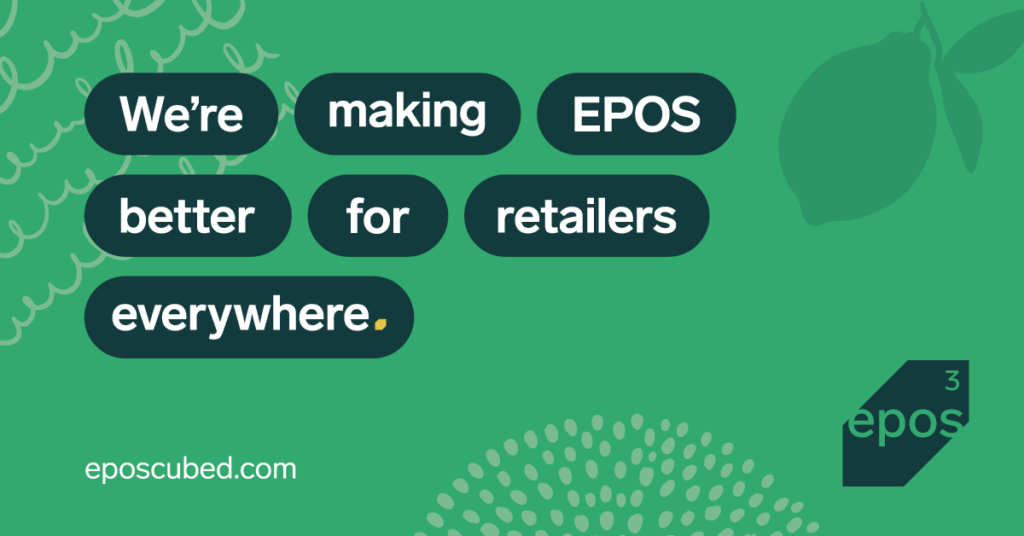 EPOS Cubed team offering versatile and customer-focused EPOS solutions for modern retail businesses.